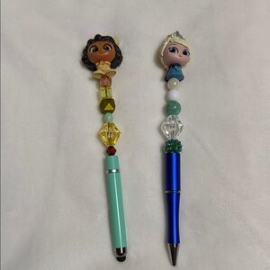 Character-Themed Stylus and Pen Set